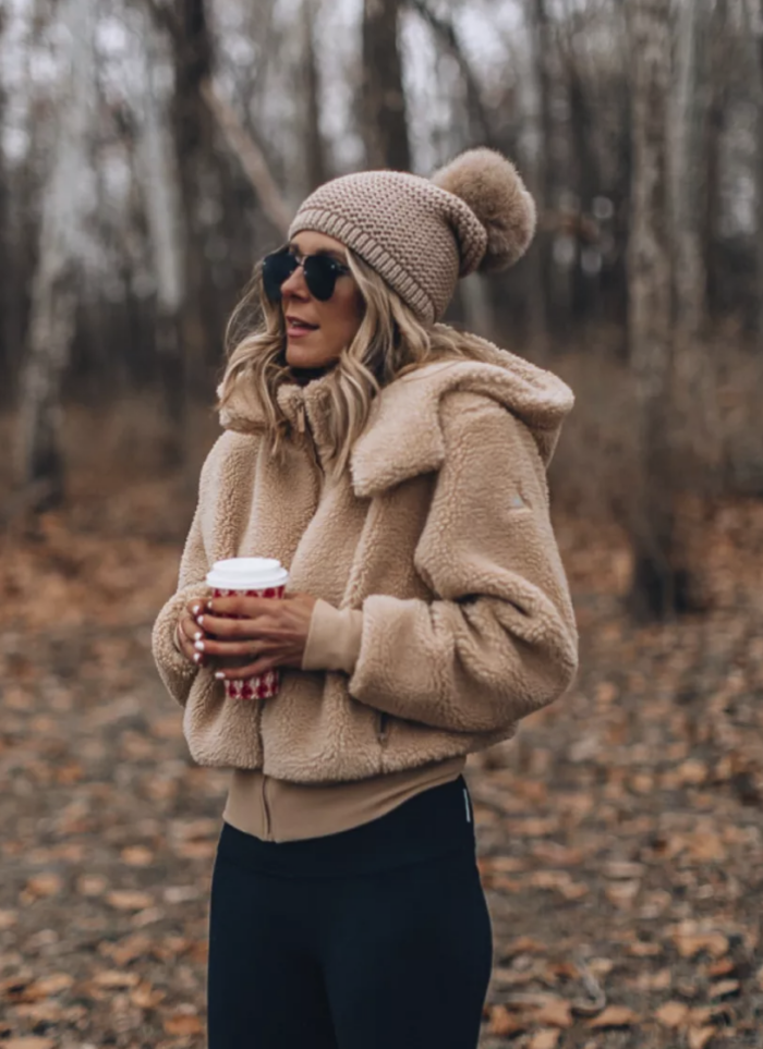 Winter Fleece Outfit 2023-2024 21 Ideas: Stay Cozy and Stylish