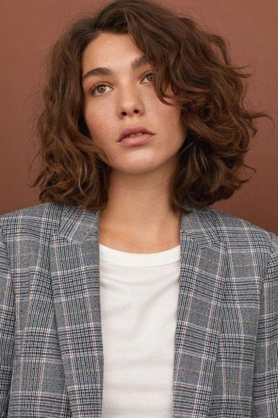 Winter Hairstyles for Curly Hair 2023-2024 18 Ideas: Stay Cozy and Stylish