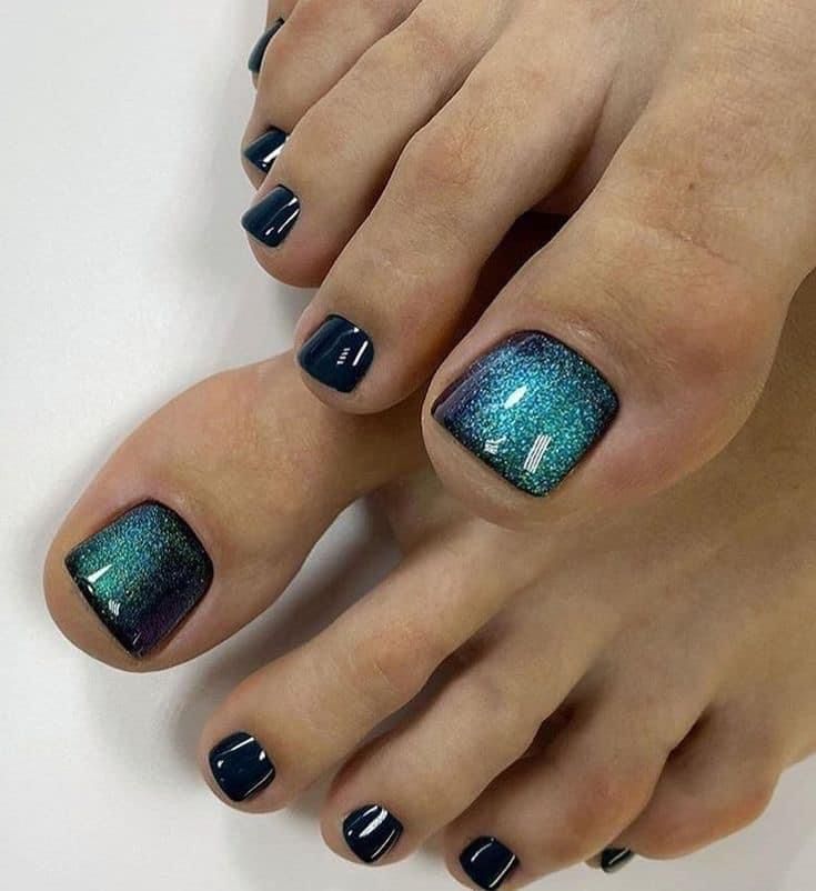 Winter Nails Toe 2023-2024 21 Ideas: A Trendsetter's Guide