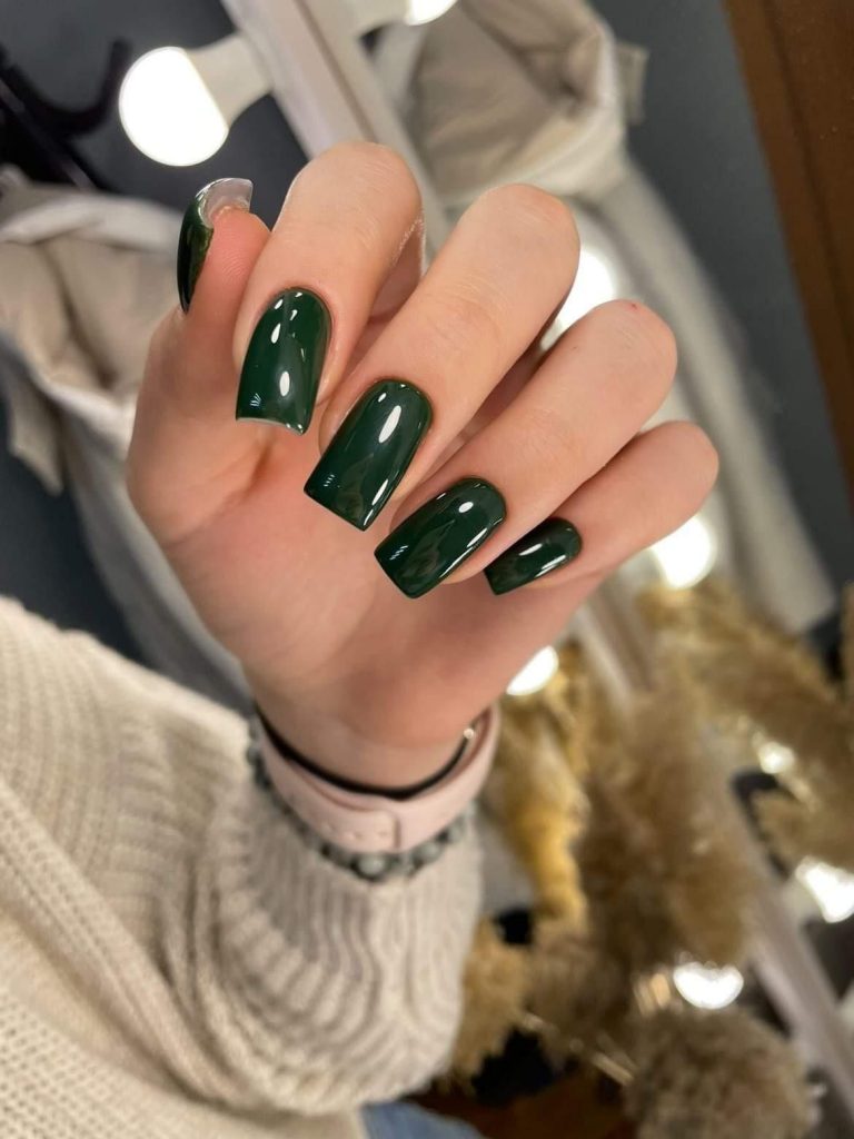 Best Winter Nail Colors 2023 - 2024 16 Ideas