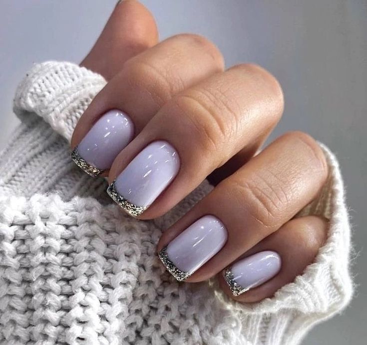 French Winter Nail 2023 - 2024 21 Ideas: Chic and Cozy Nail Trends