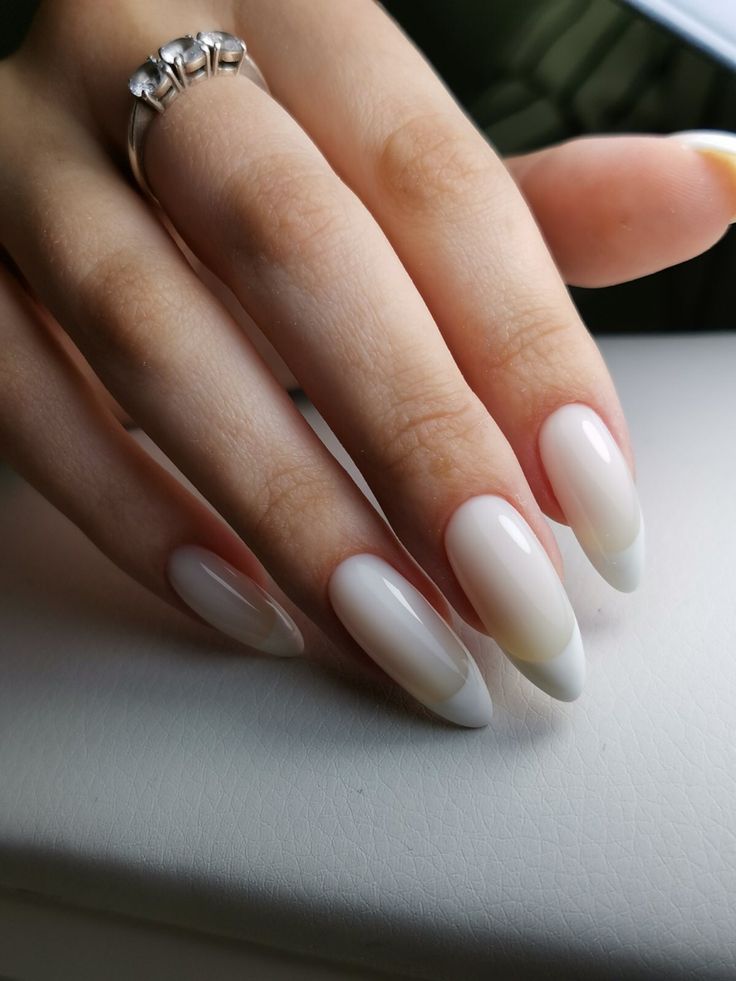 Almond Nails Winter Colors 2023 - 2024 20 Ideas: A Trendsetter's Guide