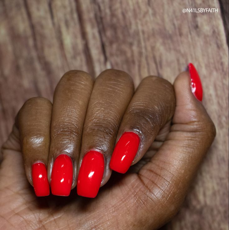 Winter Nails 2023 - 2024 Dark Skin 21 Ideas: Embrace the Season with Style