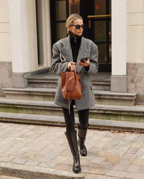 Winter Outfits Over 40: 2023 - 2024 16 Ideas