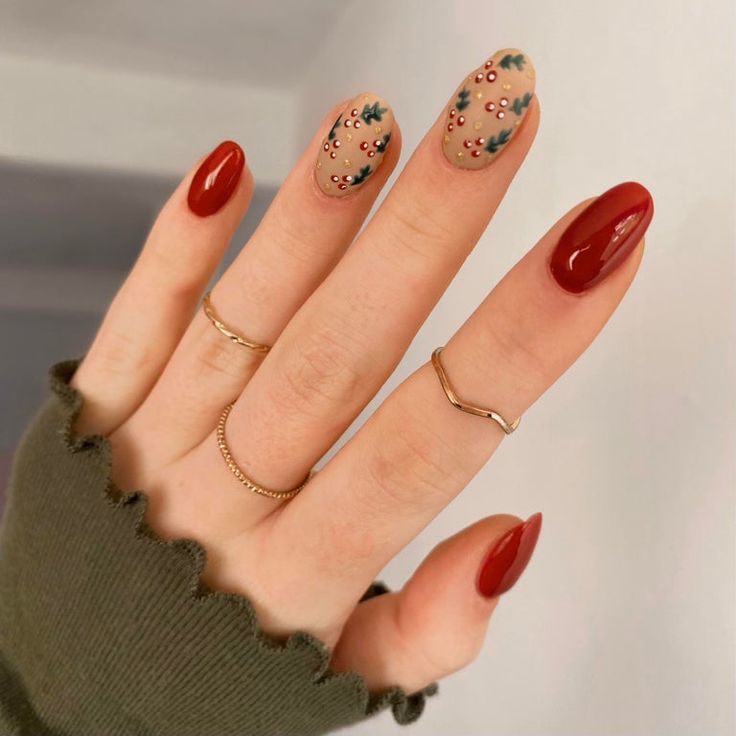 Natural Winter Nails 2023 - 2024 20 Ideas: Embrace the Season with Style