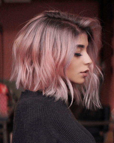 Bright Winter Hair Color 18 Ideas 2023-2024: Embrace the Vibrant Hues