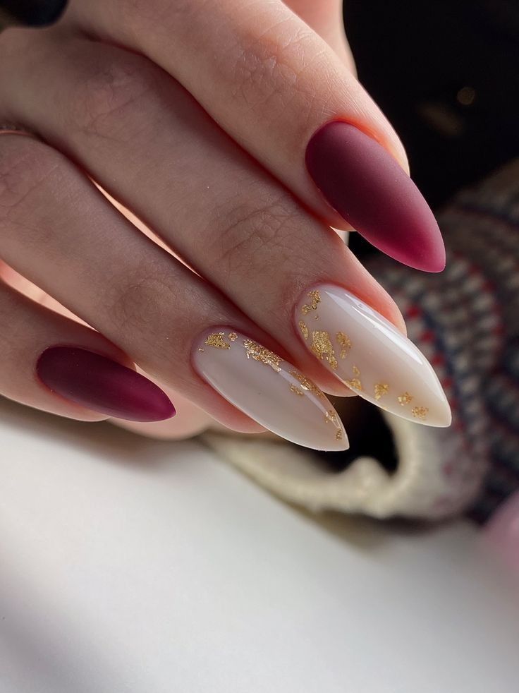 Long Winter Nails 2023 - 2024 18 Ideas: Get Ready to Nail the Season!