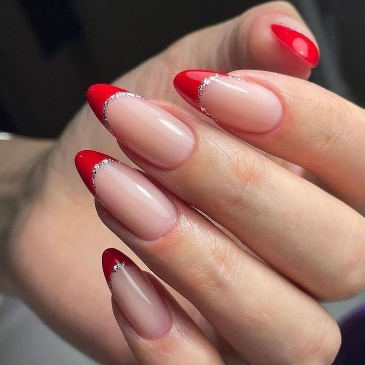 French Winter Nail 2023 - 2024 21 Ideas: Chic and Cozy Nail Trends