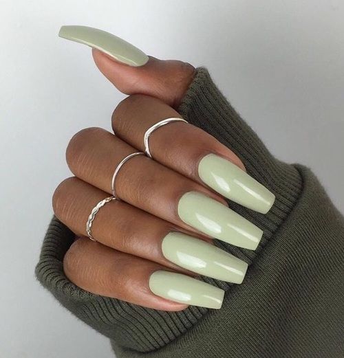 Winter Nails 2023 - 2024 Dark Skin 21 Ideas: Embrace the Season with Style