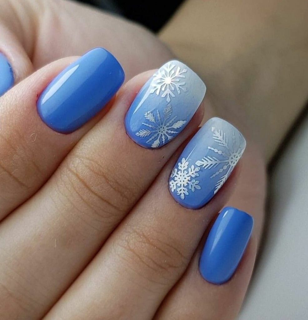 Winter Nail Colors 2023-2024 16 Ideas: Embrace the Season in Style