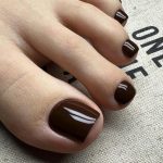 Winter Nail Toe Colors 2023 - 2024 20 Ideas: Embrace the Season in ...