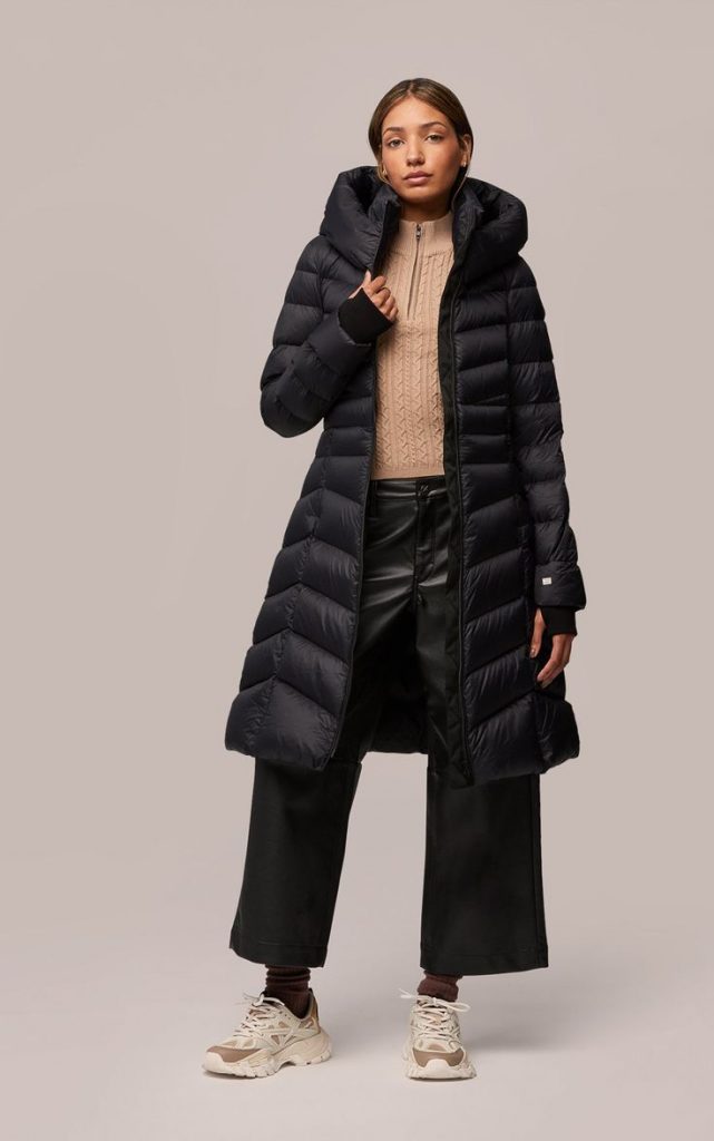 Winter Jackets for Women 21 Ideas: Stay Cozy and Stylish in Cold Weather 2023-2024