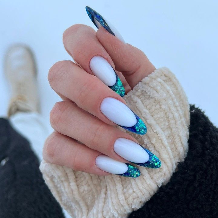 Natural Nails Winter Colors 2023-2024 21 Ideas: Embrace the Season in Style