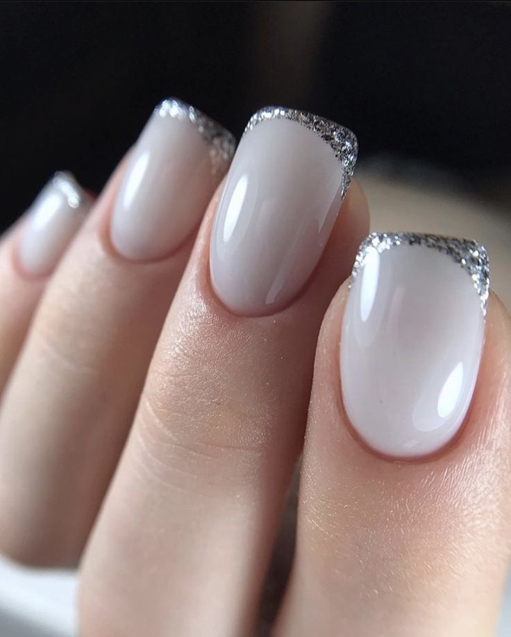 French Winter Nail 2023 - 2024 21 Ideas: Chic and Cozy Nail Trends