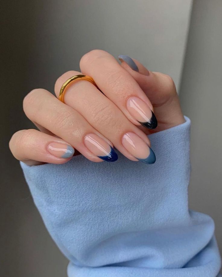 Short Winter Nails 2023 - 2024 20 Ideas: Chic and Cozy Nail Trends