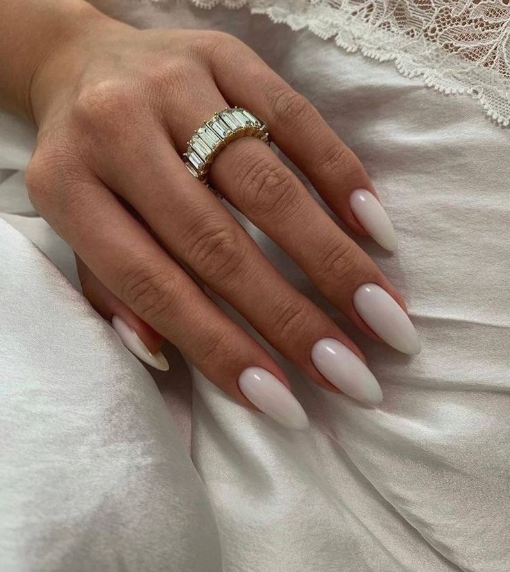 Almond Nails Winter Colors 2023 - 2024 20 Ideas: A Trendsetter's Guide