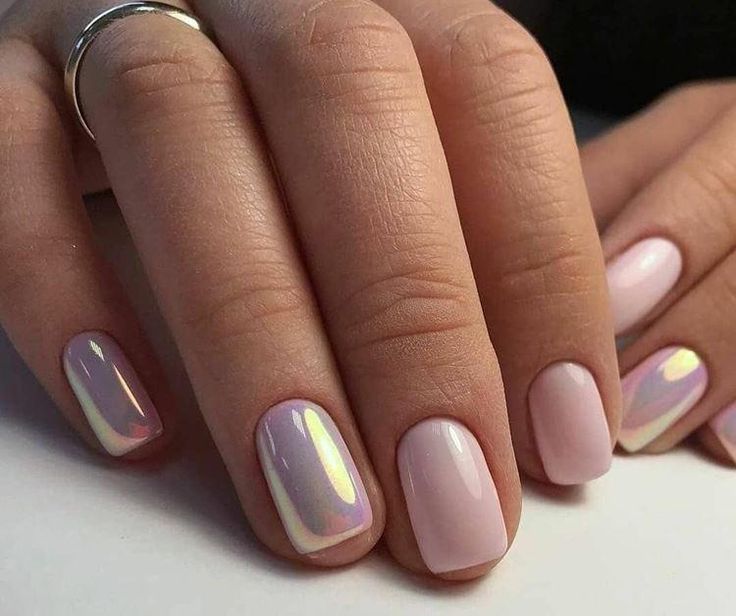 Short Gel Nails Winter 2023-2024 18 Ideas: Embrace the Season with Style