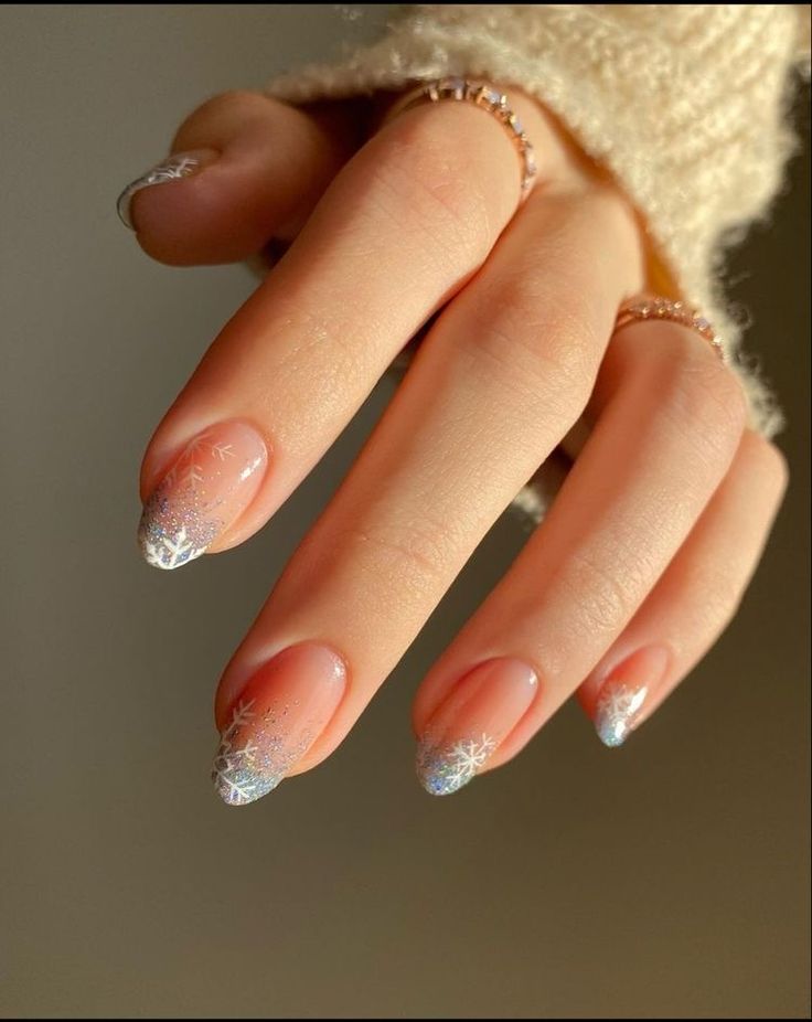 Ombre Nail Colors 21 Ideas for Winter 2023-2024: Get Creative with Your Nail Art