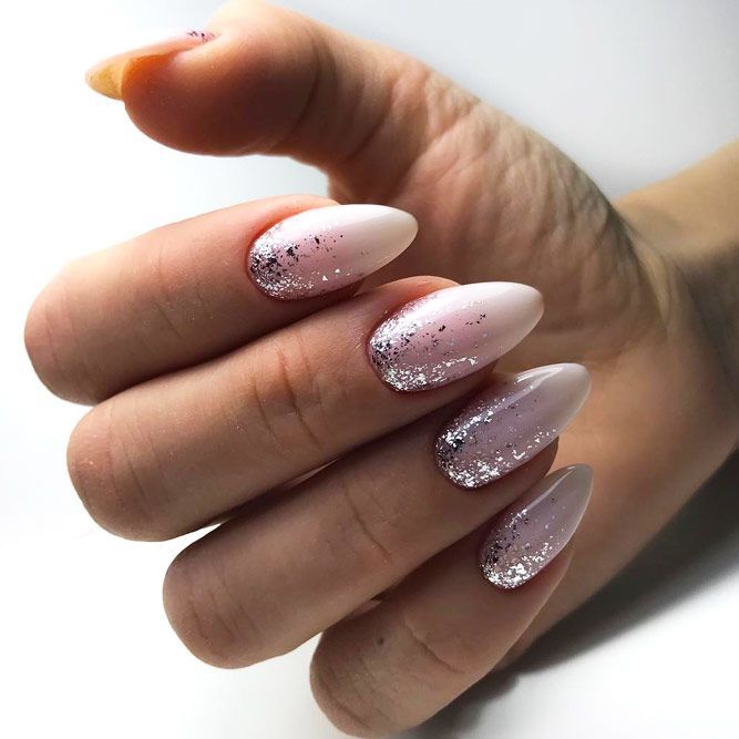 Ombre Nail Colors 21 nápadů na zimu 2023–2024: Buďte kreativní s nail artem