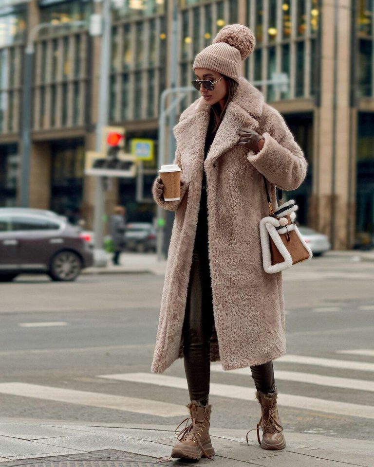 Winter Outfits Trends 2023-2024 20 Ideas: Stay Stylish and Warm ...