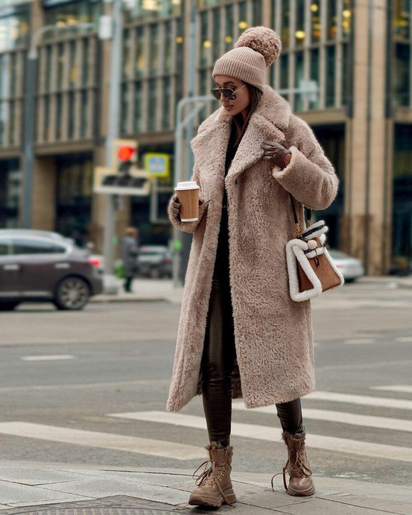 Winter Outfits Trends 2023-2024 20 Ideas: Stay Stylish and Warm!