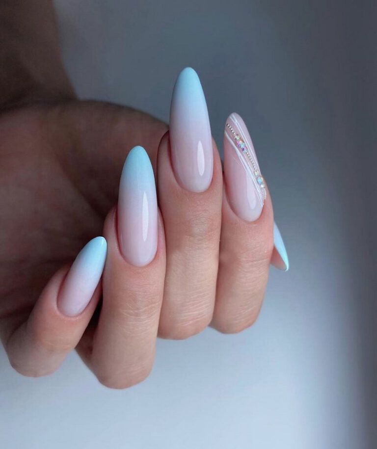 Best Winter Nail Colors 2023 - 2024 16 Ideas