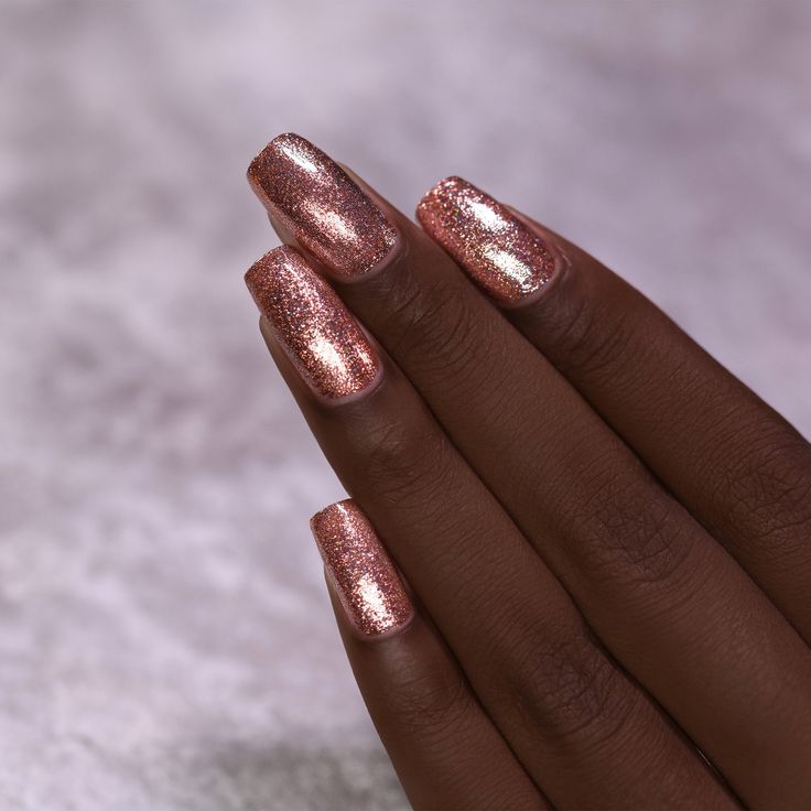 Winter Nails 2023 - 2024 Dark Skin 21 Ideas: Embrace the Season with Style