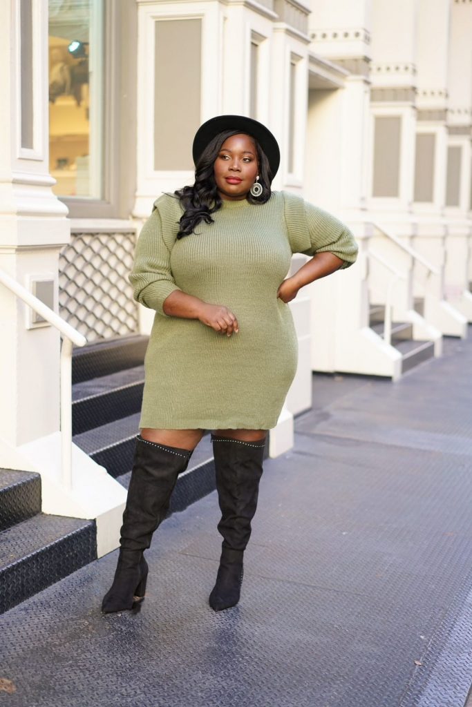 Winter Outfits Plus Size 2023-2024 18 Ideas: Stay Stylish and Cozy