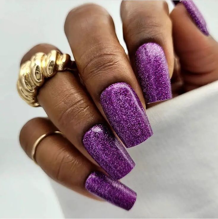 Winter Nails 2023 - 2024 Dark Skin 21 Ideas: Embrace the Season with Style