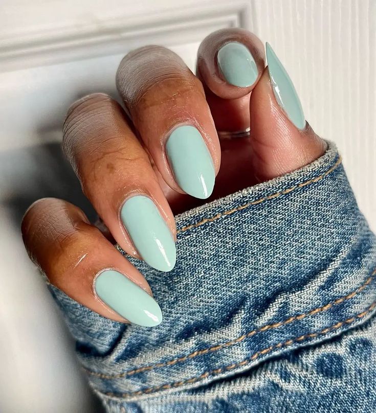 Winter Nails 2023 - 2024 Dark Skin 21 Ideas: Embrace the Season with Style