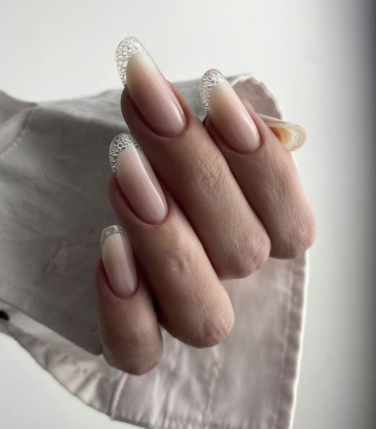 French Winter Nail 2023 - 2024 21 Ideas: Chic and Cozy Nail Trends