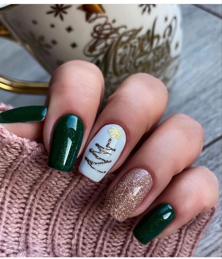 Natural Winter Nails 2023 - 2024 20 Ideas: Embrace the Season with Style