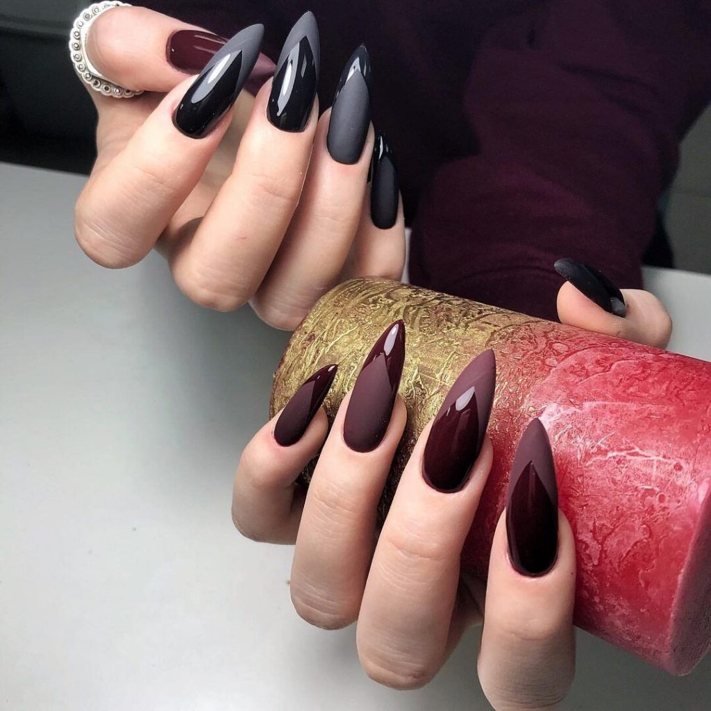 Spooky Halloween Nails 2023 18 Ideas: Get Ready for a Frightfully Fabulous Manicure!