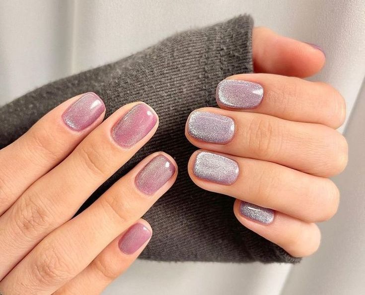 Natural Nails Winter Colors 2023-2024 21 Ideas: Embrace the Season in Style