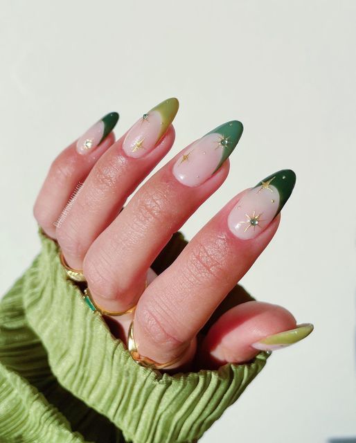 French Winter Nail 2023 - 2024 21 Ideas: Chic and Cozy Nail Trends