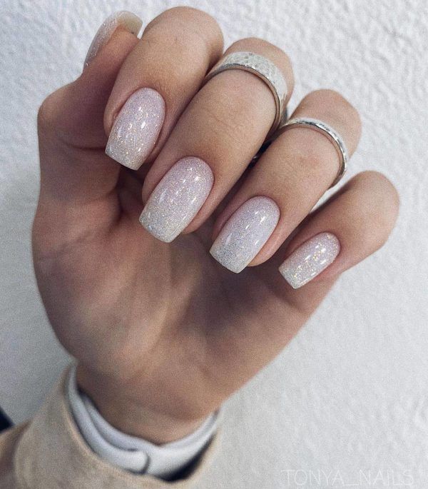 Natural Nails Winter Colors 2023-2024 21 Ideas: Embrace the Season in Style