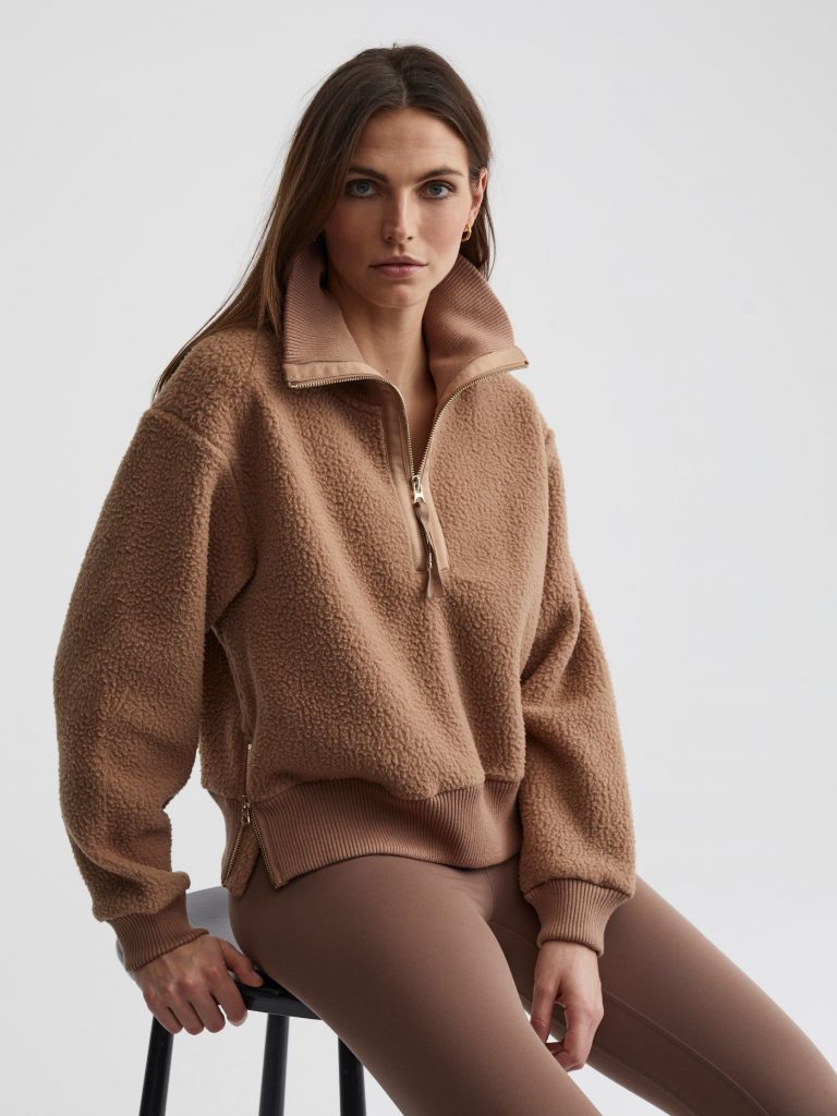 Winter Fleece Outfit 2023-2024 21 Ideas: Stay Cozy and Stylish