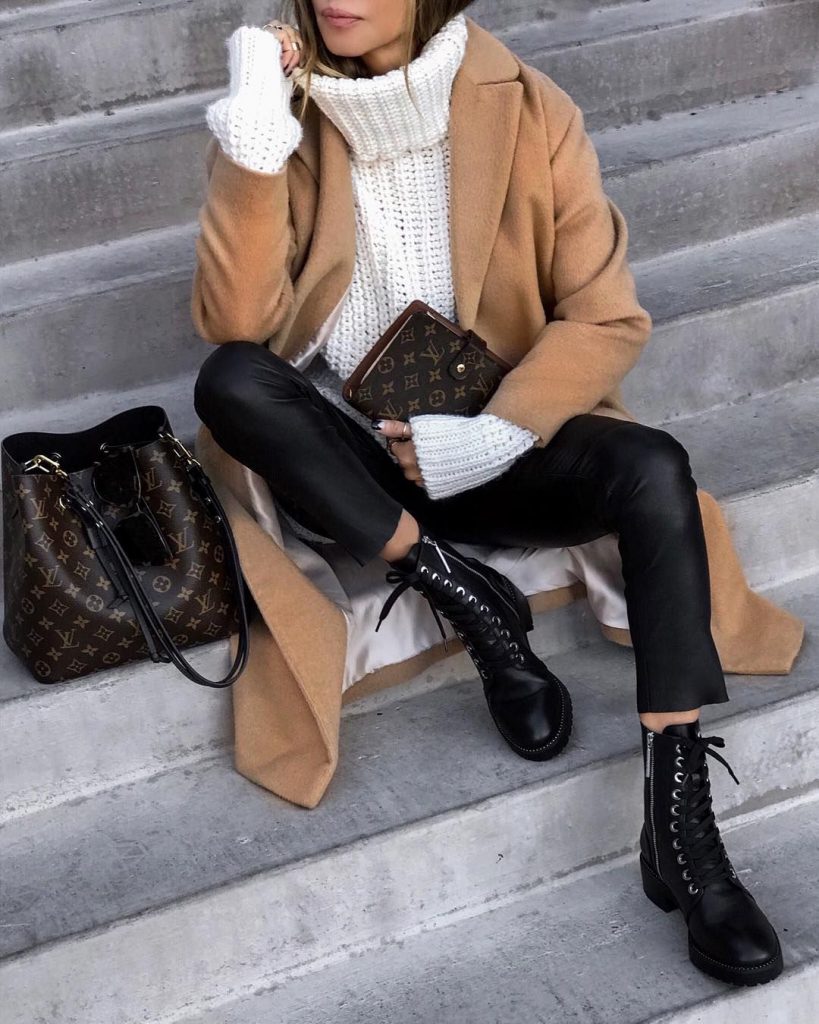 Winter Outfits 2023 - 2024 21 Ideas: Stay Stylish and Cozy