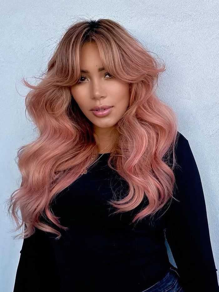 Winter Hair Color 2023-2024 20 Ideas: Embrace the Cold with Trendy Tresses