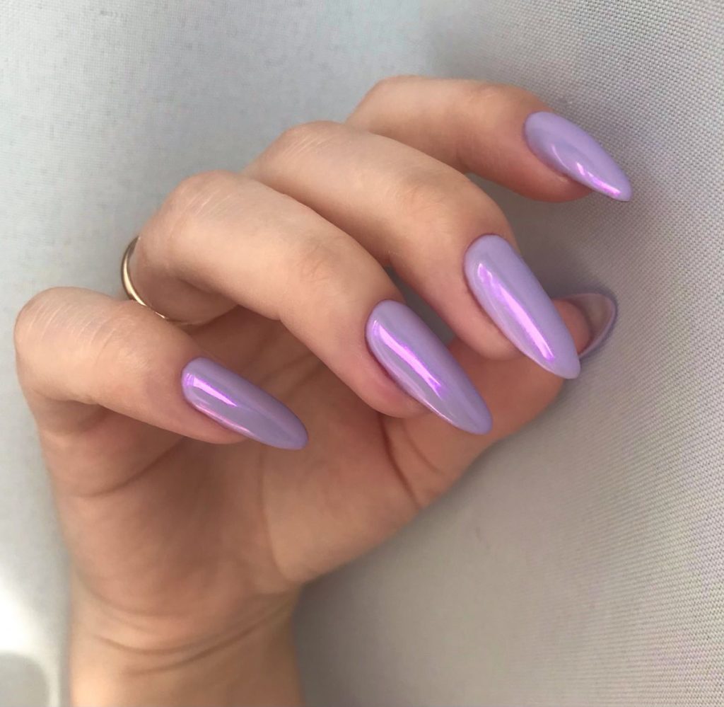 Best Winter Nail Colors 2023 - 2024 16 Ideas