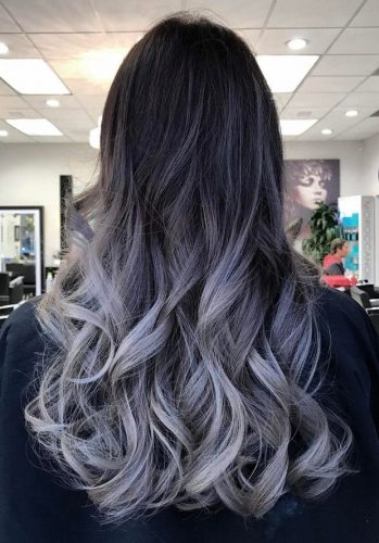 Dark Winter Hair Color 2023-2024 21 Ideas: Embrace the Bold and ...