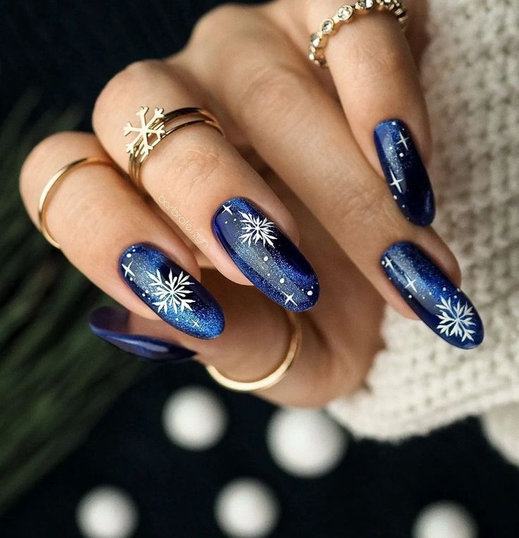 Nails Winter Natural 2023-2024 18 Ideas: Embrace the Season with Style