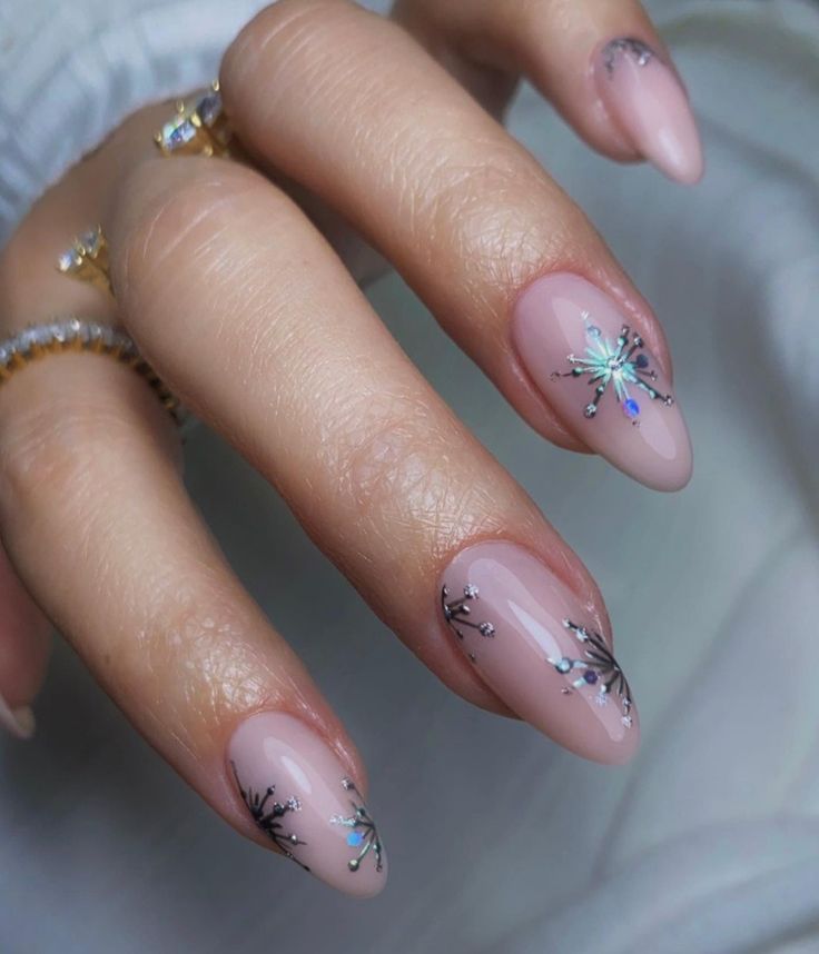 Classy Winter Nails 2023-2024 20 Ideas: Elevate Your Nail Game This Season