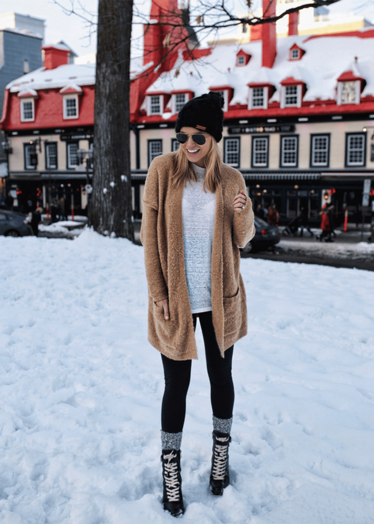 Winter Fleece Outfit 2023-2024 21 Ideas: Stay Cozy and Stylish