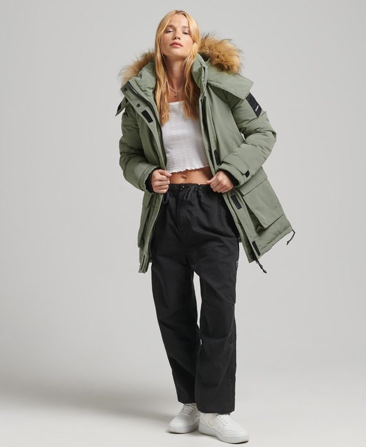 Winter Jackets for Women 21 Ideas: Stay Cozy and Stylish in Cold Weather 2023-2024