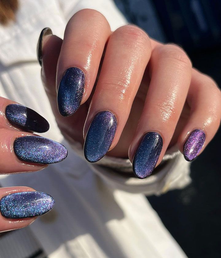 Dip Nail Winter 2023 - 2024 16 Ideas: Get Creative with Your Nails!