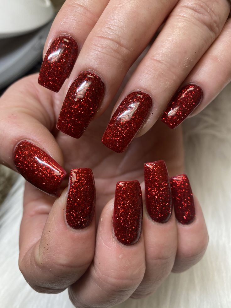 Winter Nails Solid Color 2023-2024 16 Ideas: A Trendy Guide