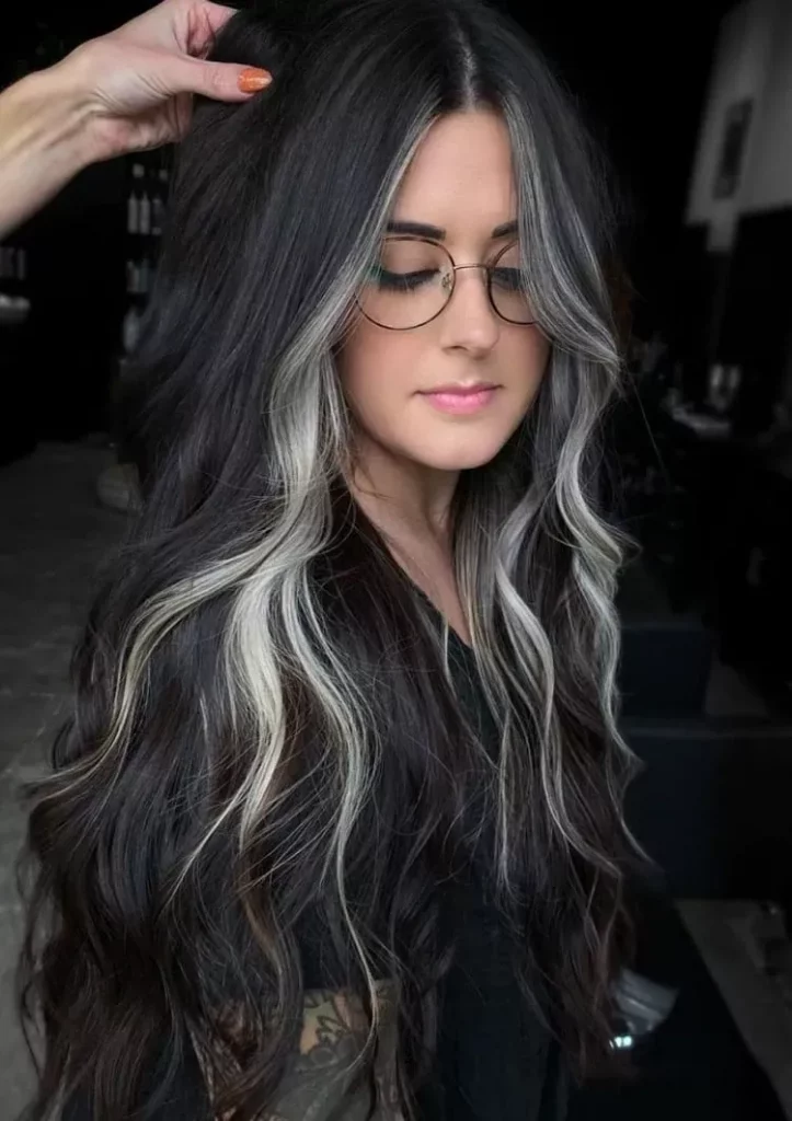 Winter Hair Color 2023-2024 20 Ideas: Embrace the Cold with Trendy Tresses