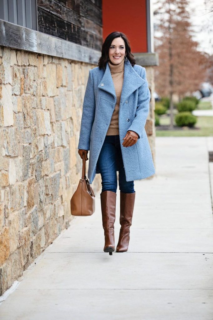 Winter Outfits Over 50 16 Ideas: Embrace Style and Comfort for 2023-2024