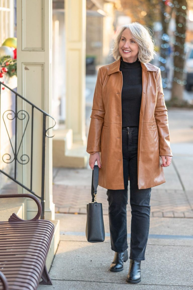 Winter Outfits Over 50 16 Ideas: Embrace Style and Comfort for 2023 ...